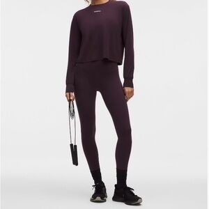 Lululemon Wunder Train High-Rise Tight 25”